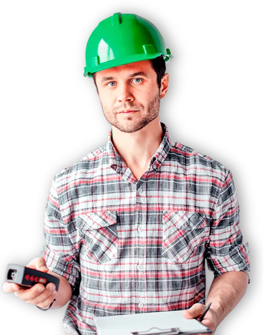 Мастер для замера алмазных работ