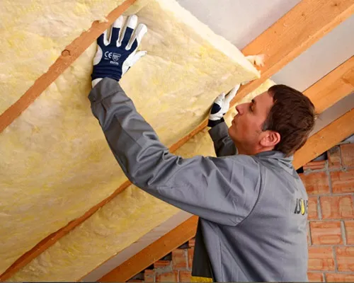 Утепление чердачного помещения