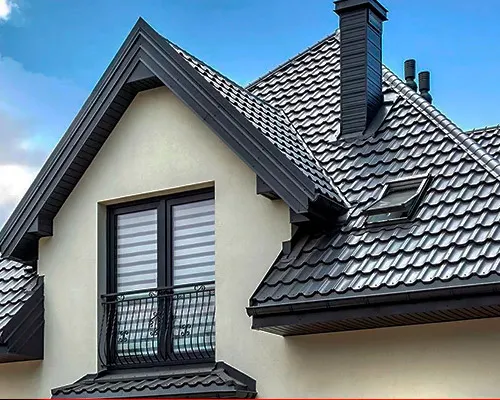 Натуральная черепица