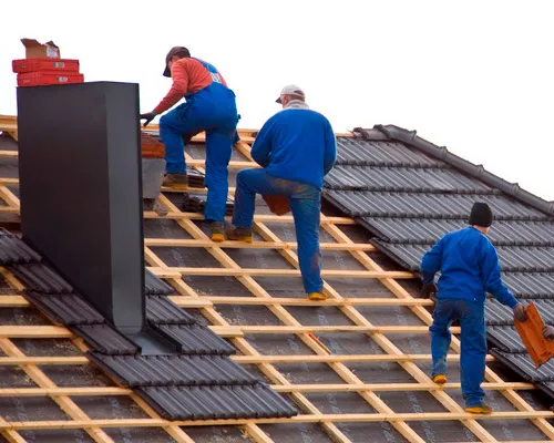 Ремонт крыши и кровли